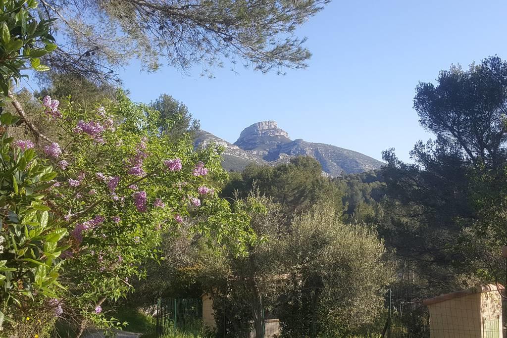 Charmant Appartement Neuf Le Taoume Marseille Eksteriør bilde