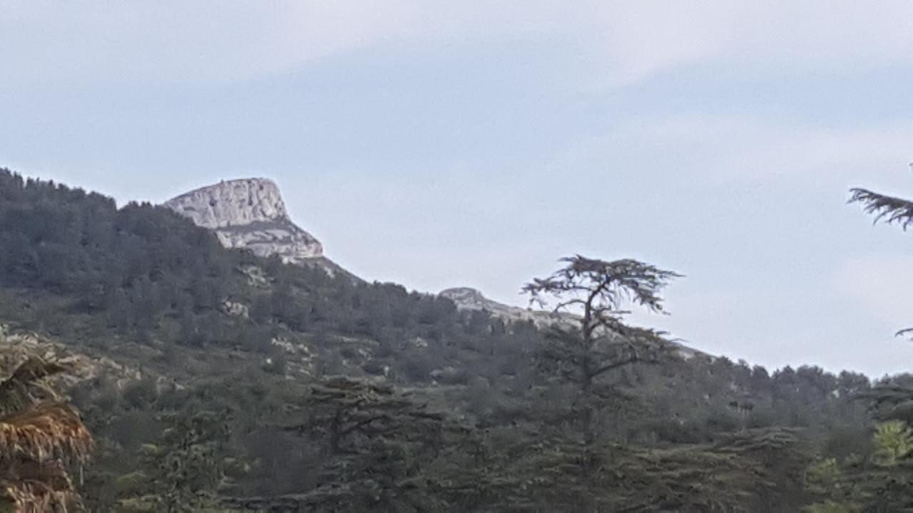 Charmant Appartement Neuf Le Taoume Marseille Eksteriør bilde