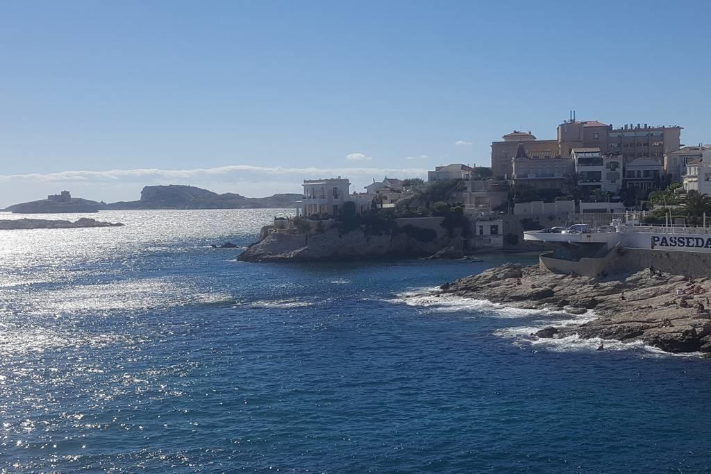 Charmant Appartement Neuf Le Taoume Marseille Eksteriør bilde