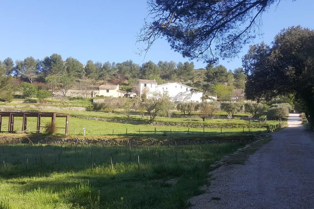 Charmant Appartement Neuf Le Taoume Marseille Eksteriør bilde