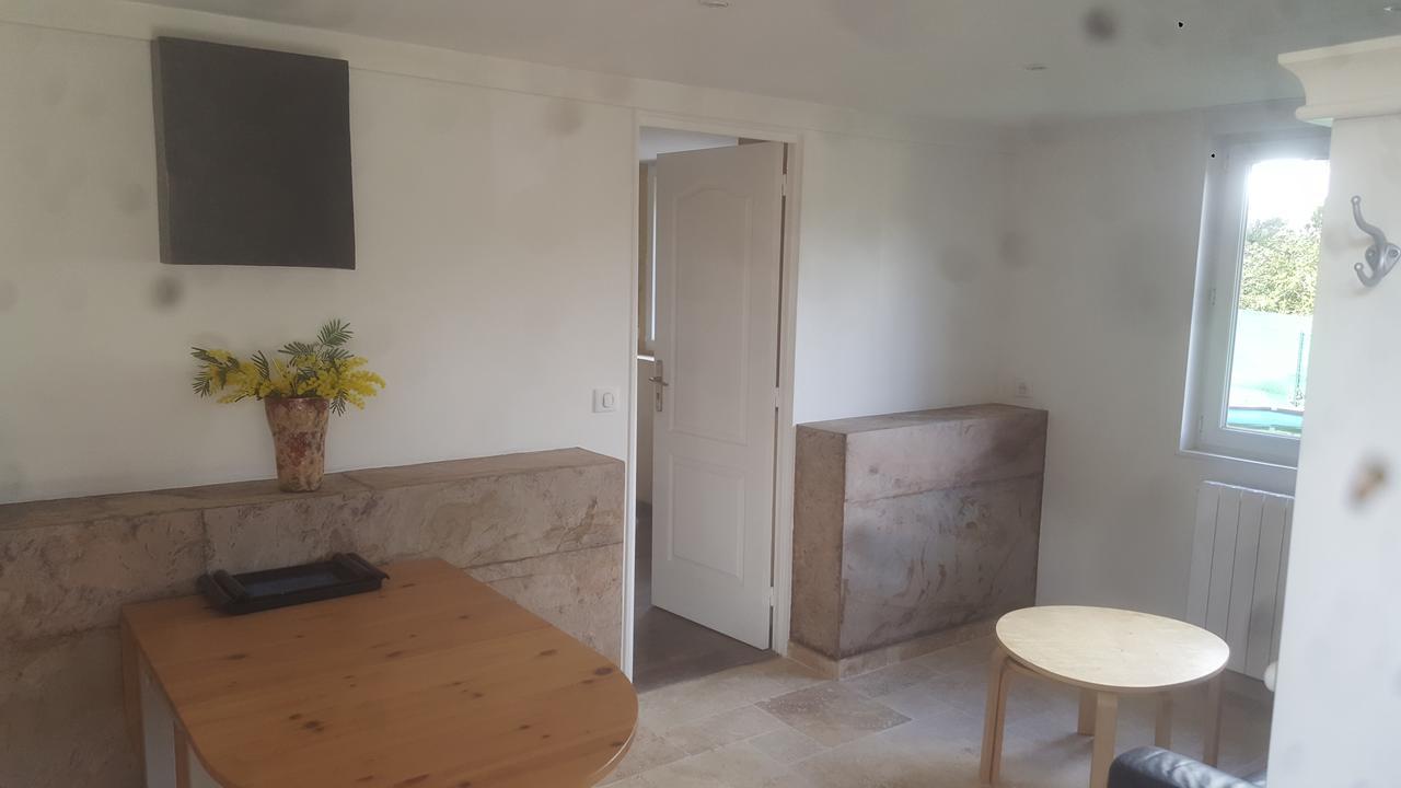 Charmant Appartement Neuf Le Taoume Marseille Eksteriør bilde