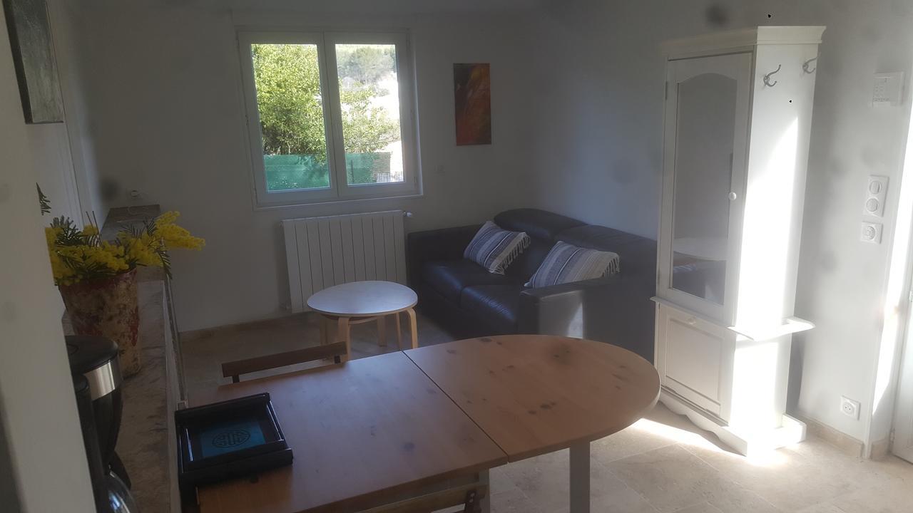 Charmant Appartement Neuf Le Taoume Marseille Eksteriør bilde