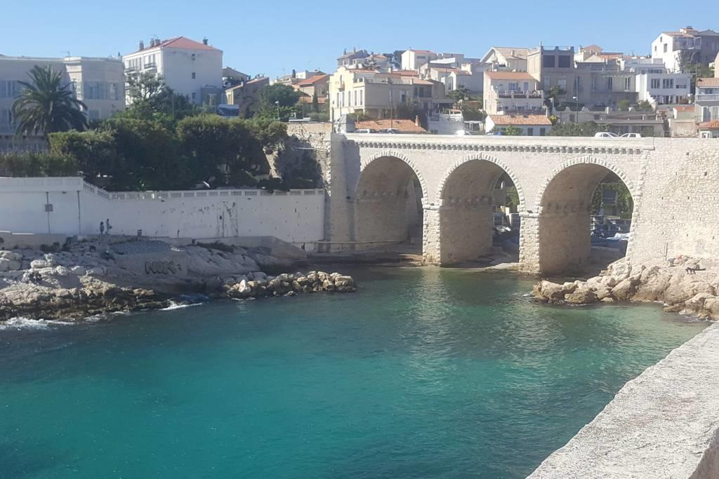 Charmant Appartement Neuf Le Taoume Marseille Eksteriør bilde