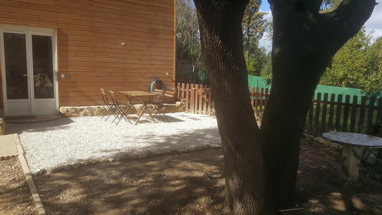Charmant Appartement Neuf Le Taoume Marseille Eksteriør bilde