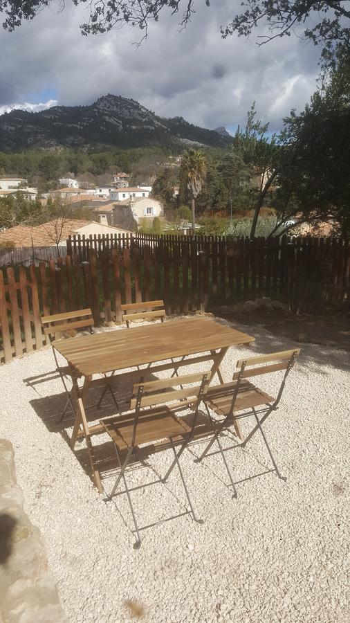Charmant Appartement Neuf Le Taoume Marseille Eksteriør bilde